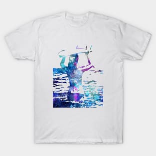 Surfer girl T-Shirt